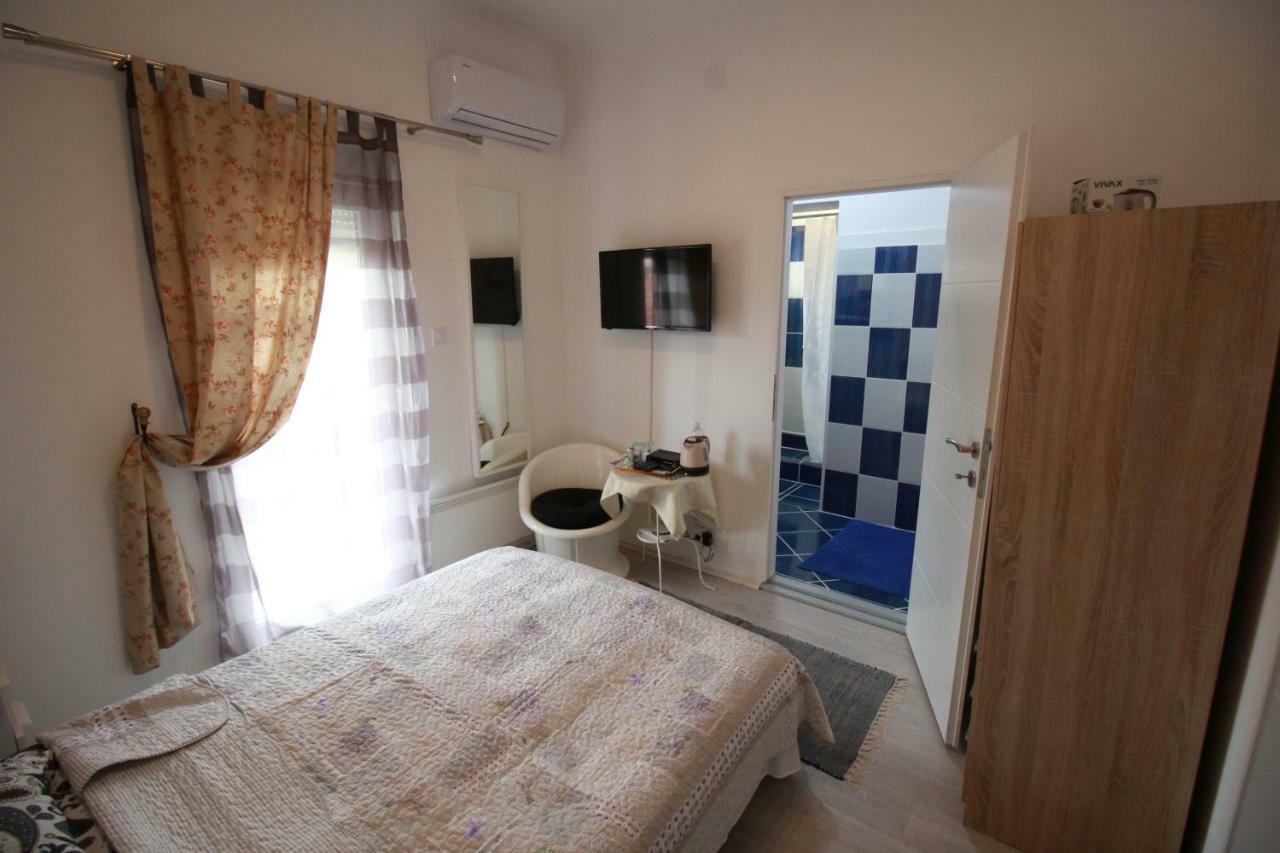 Rooms & Apartment Tea Zagreb Exteriör bild